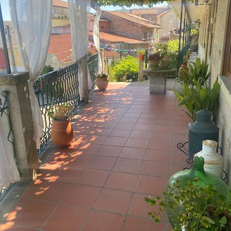 Casa Major Bed & Breakfast Pegarinhos Dış mekan fotoğraf