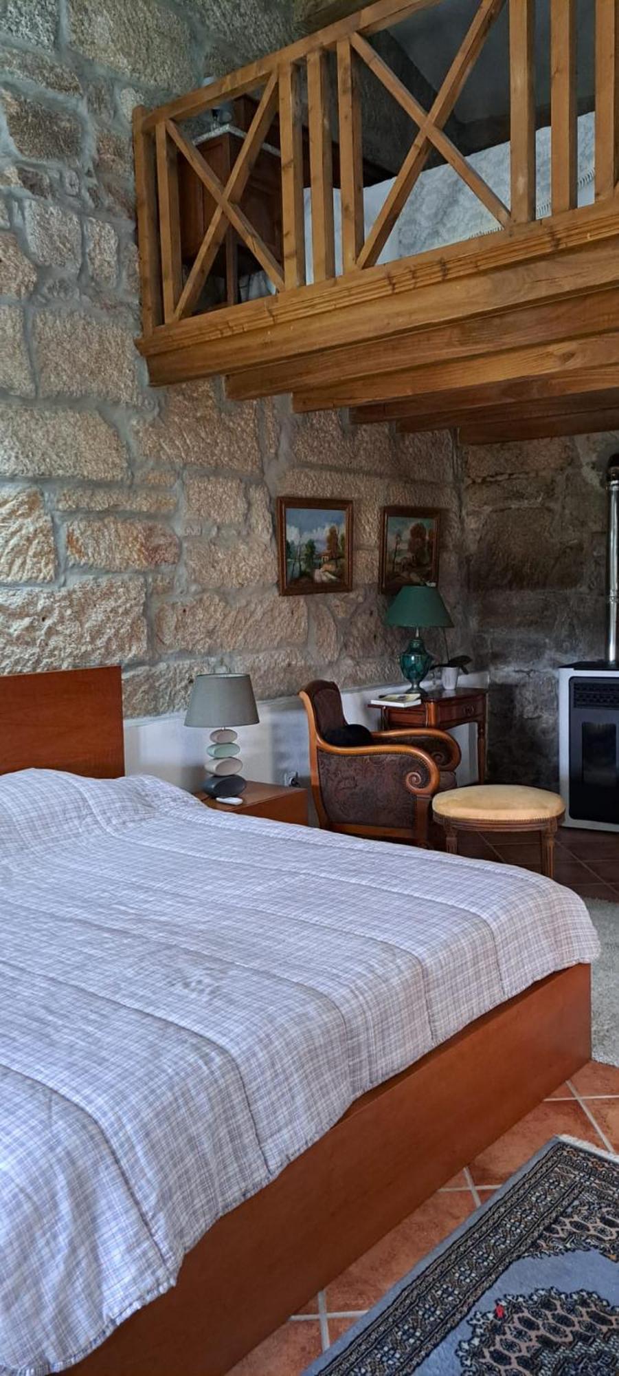 Casa Major Bed & Breakfast Pegarinhos Dış mekan fotoğraf