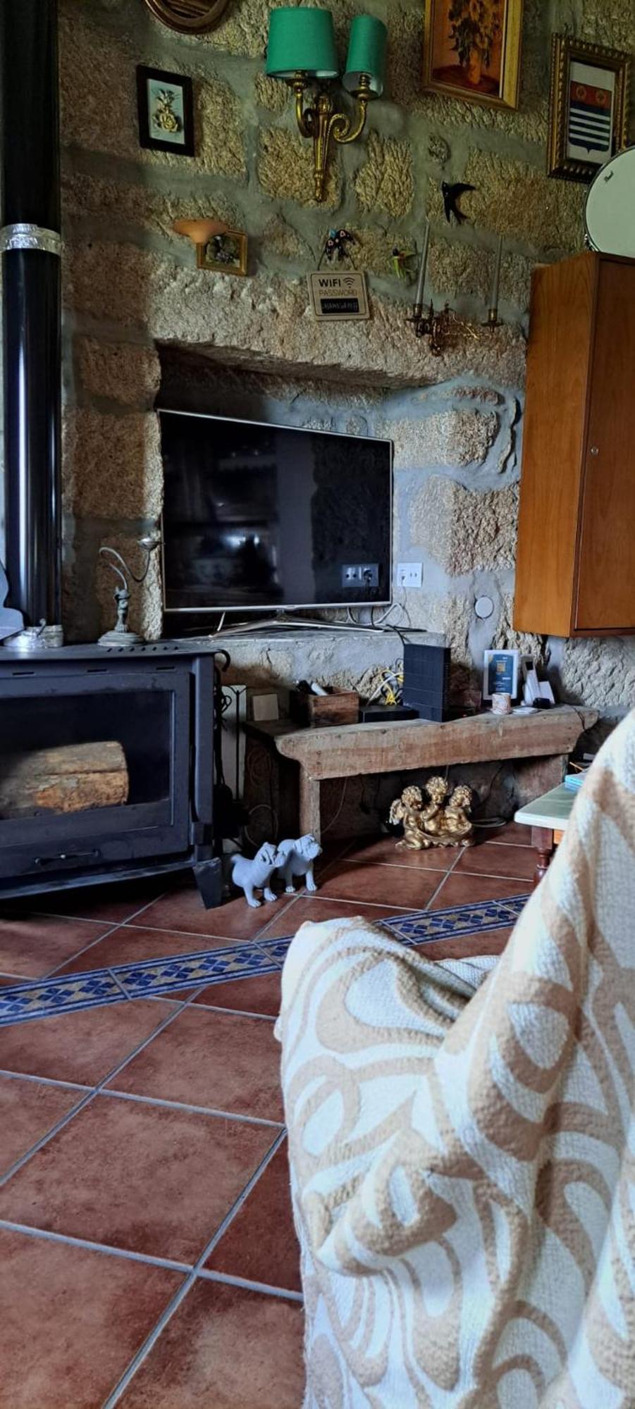 Casa Major Bed & Breakfast Pegarinhos Dış mekan fotoğraf