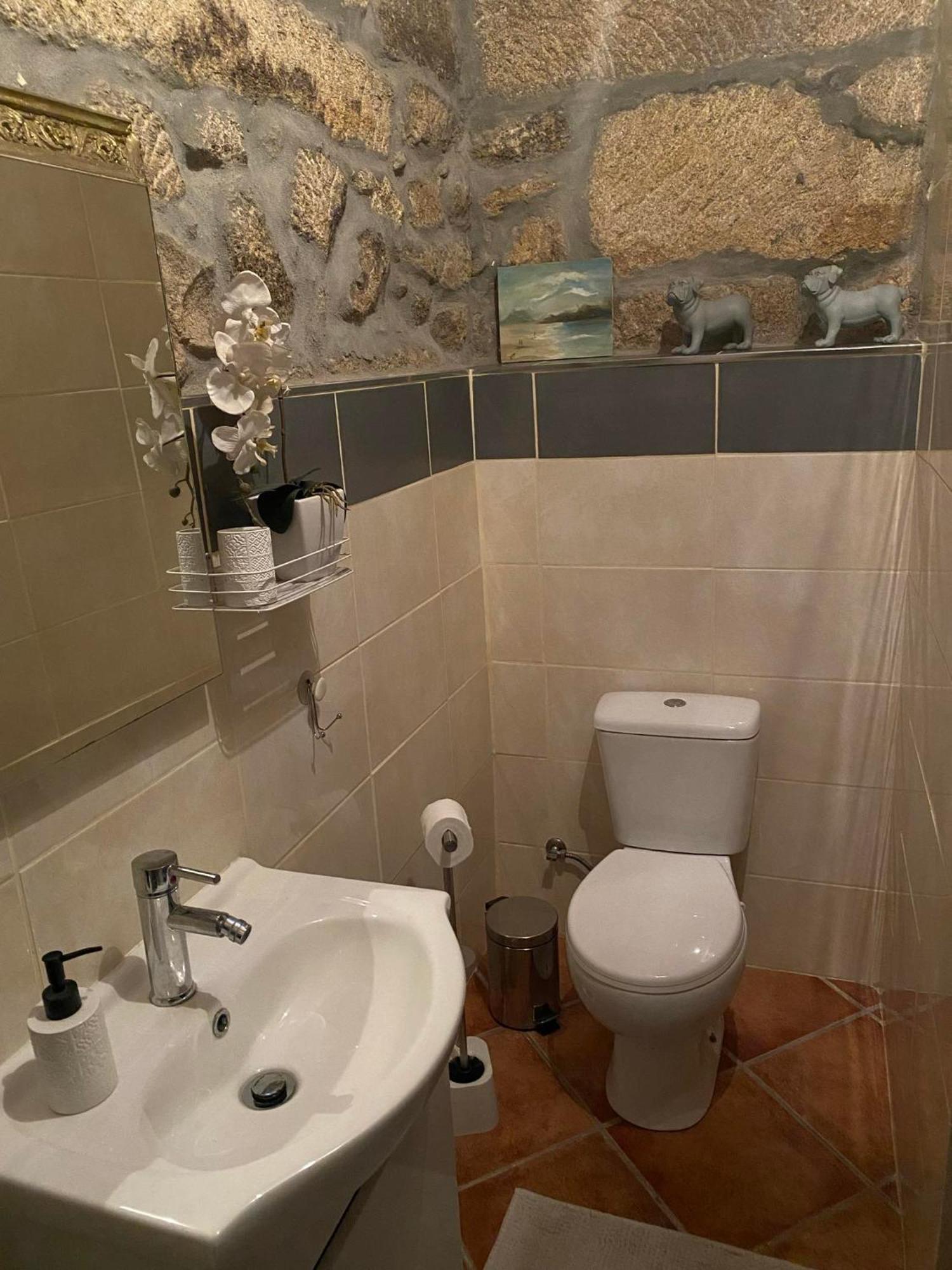 Casa Major Bed & Breakfast Pegarinhos Dış mekan fotoğraf